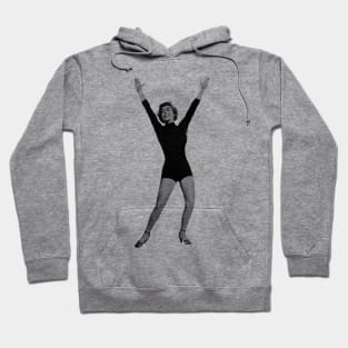 Torch Song Joan Crawford Hoodie